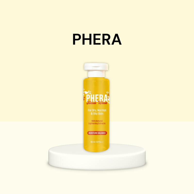 Phera Facial Wash