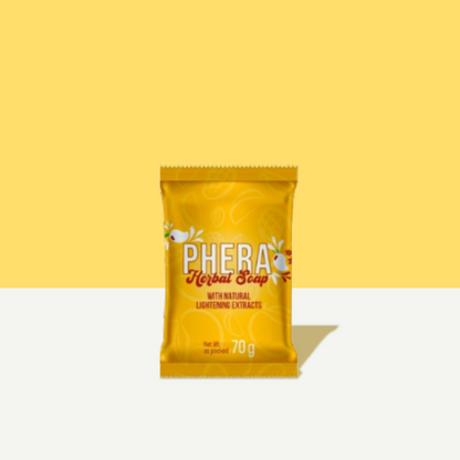 Phera Herbal Soap