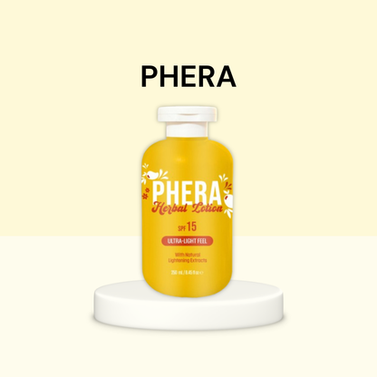 Phera Herbal Lotion