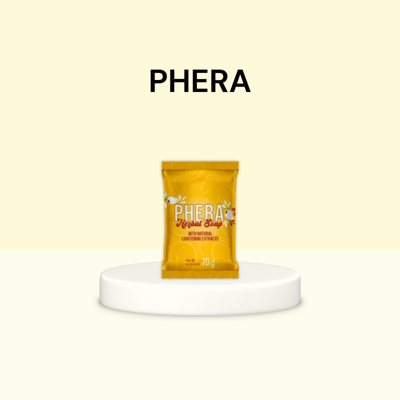 Phera Herbal Soap