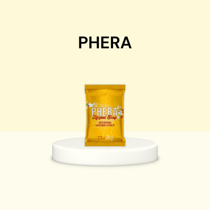 Phera Herbal Soap