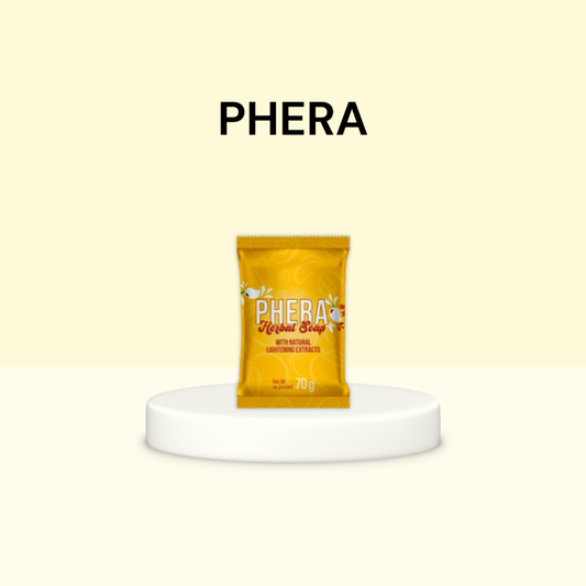Phera Herbal Soap