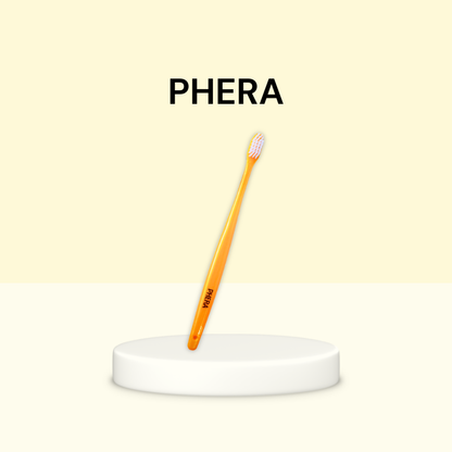 Phera HerbWhite Toothbrush