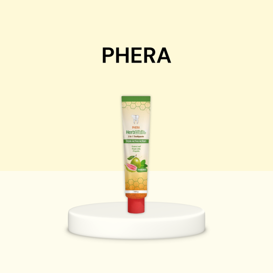 Phera HerbWhite Toothpaste