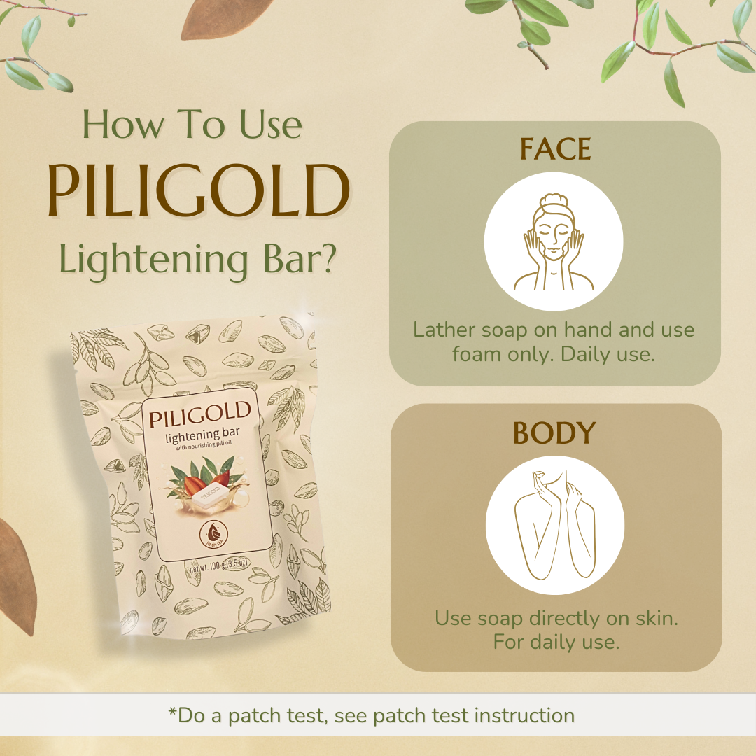 Piligold Lightening Bar