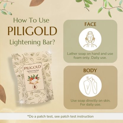Piligold Lightening Bar