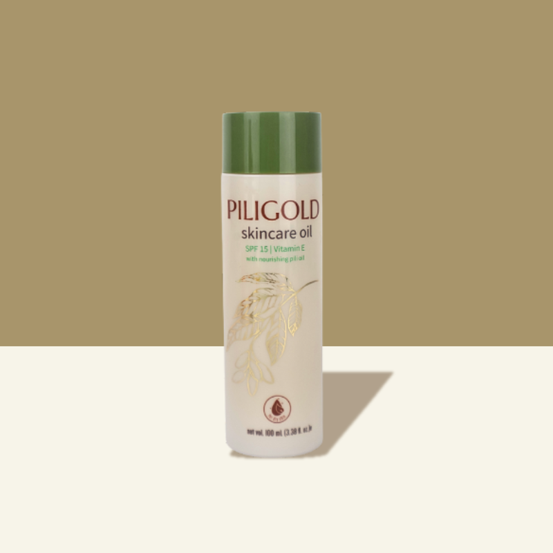 PiliGold Skincare Oil