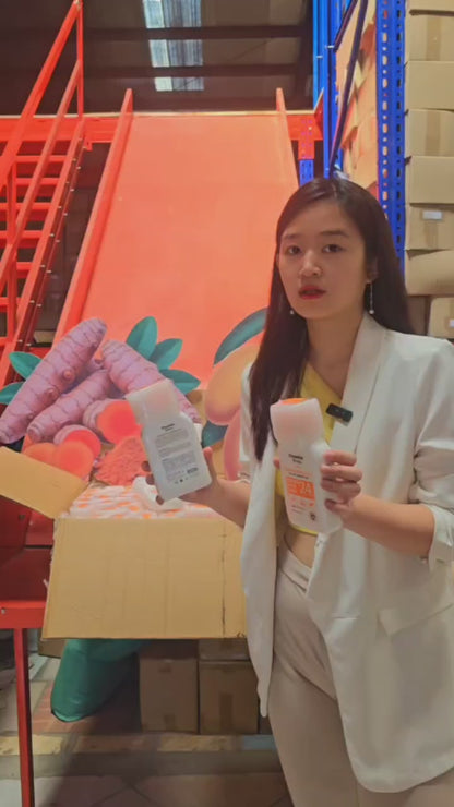 Chemist Shea x Phera Radiance Serum Lotion