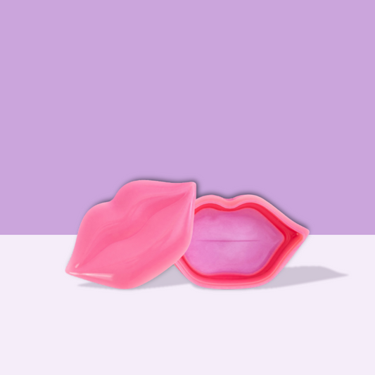 Puff and Smack Lip Mask