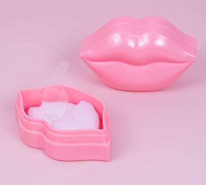 Puff and Smack Lip Mask