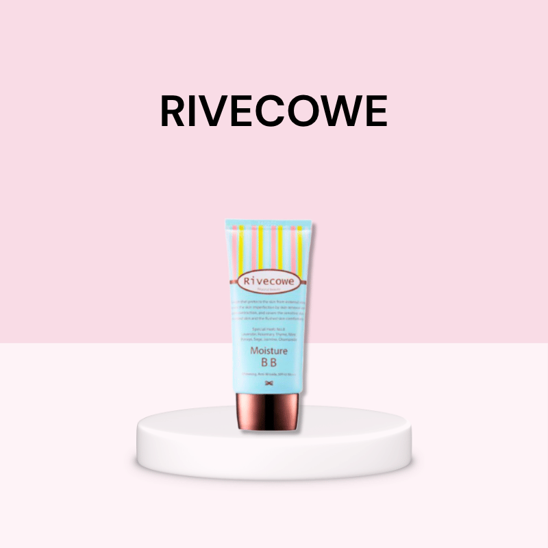 Rivecowe Pore-Refining BB Cream with SPF 43