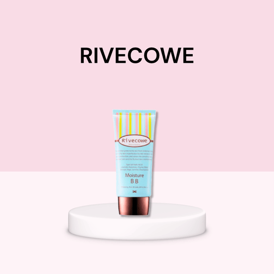 Rivecowe Pore-Refining BB Cream with SPF 43