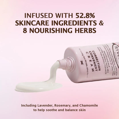 Rivecowe Correction Convenient CC Cream with SPF 43