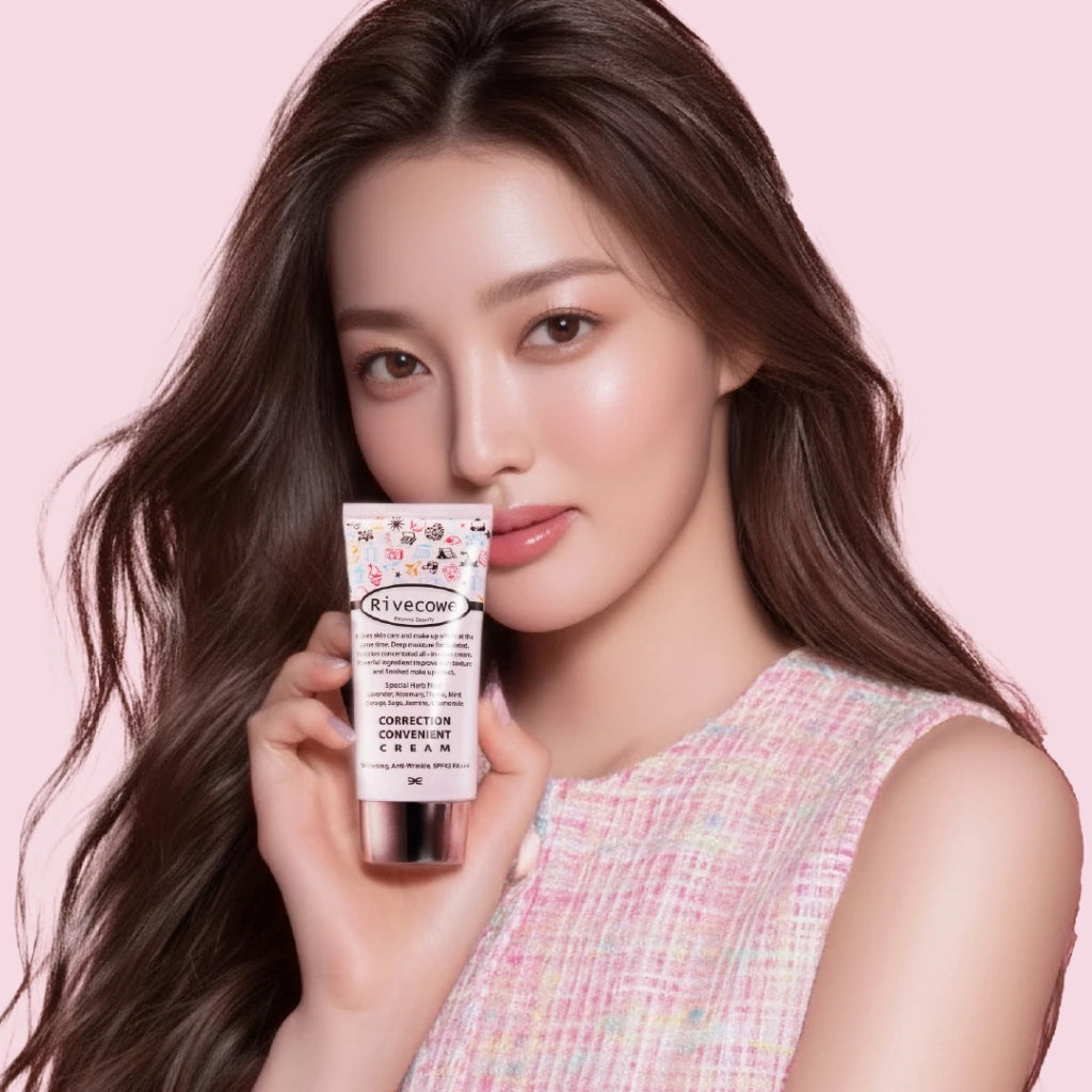 Rivecowe Correction Convenient CC Cream with SPF 43