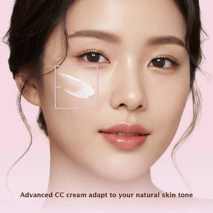 Rivecowe Correction Convenient CC Cream with SPF 43