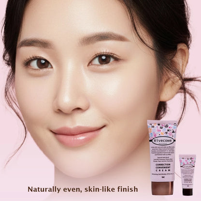 Rivecowe Correction Convenient CC Cream with SPF 43