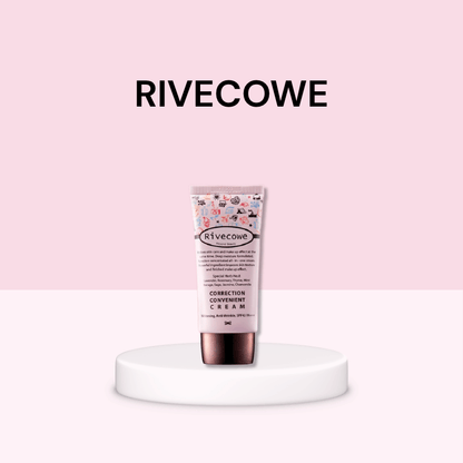 Rivecowe Correction Convenient CC Cream with SPF 43