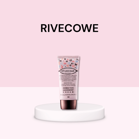 Rivecowe Correction Convenient CC Cream with SPF 43