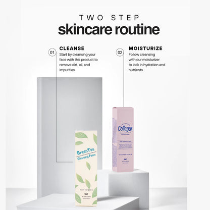 Rivecowe Collagen Tone-Up Booster Cream