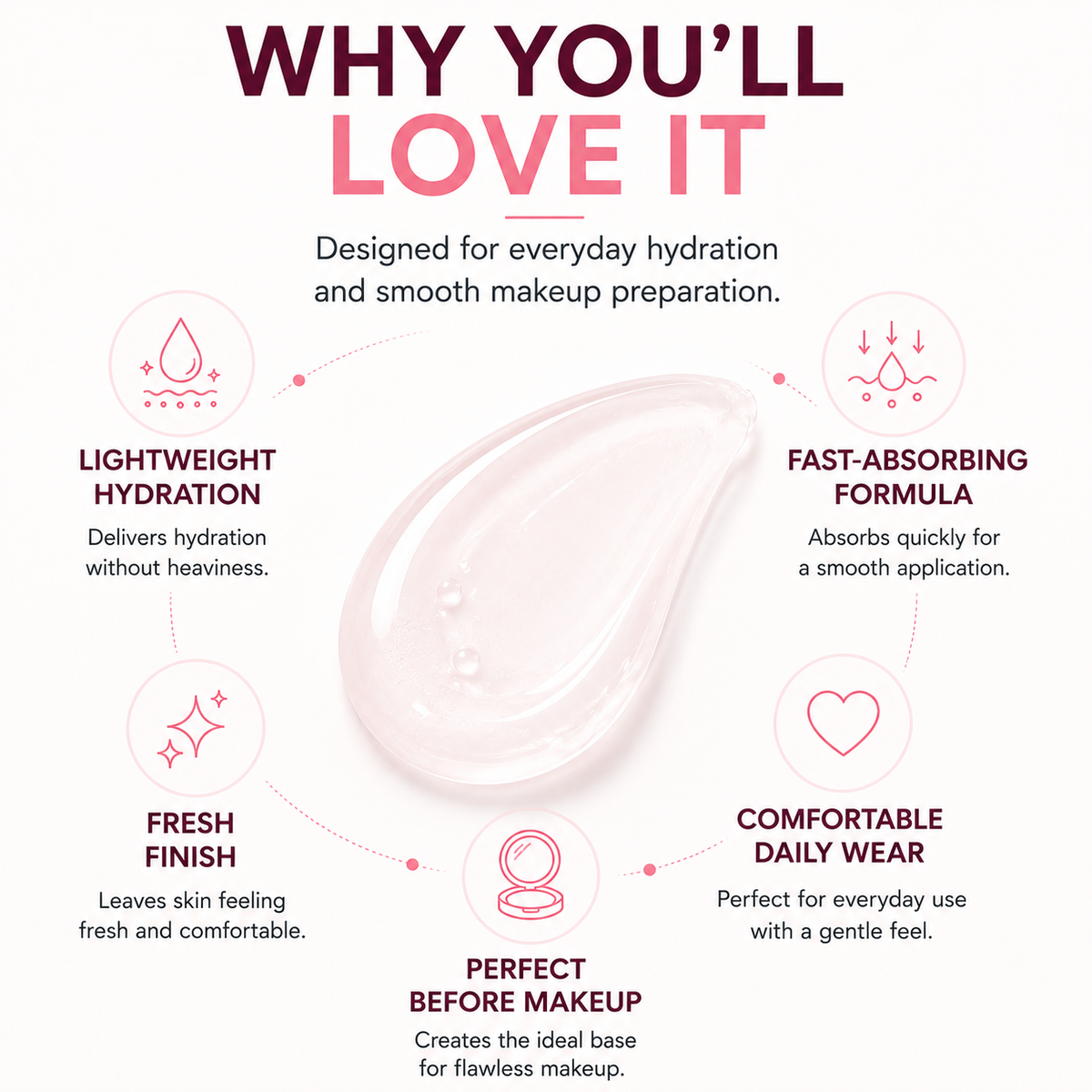 Rivecowe Collagen Tone-Up Booster Cream