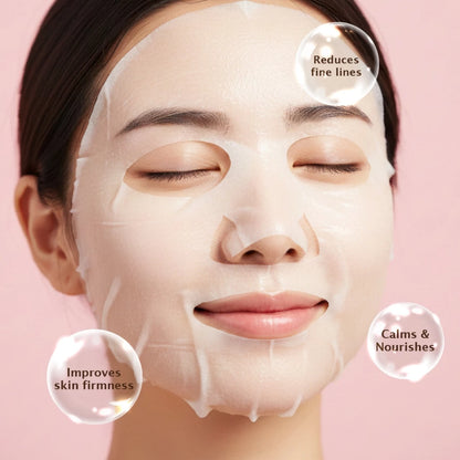 Rivecowe Peptide Anti-Aging Mask Pack