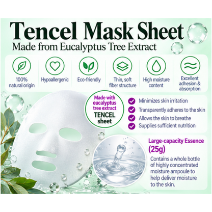 Rivecowe Peptide Anti-Aging Mask Pack