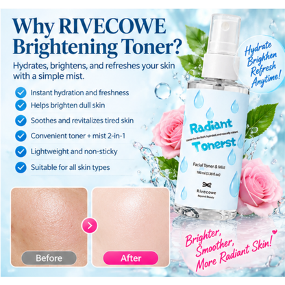 Rivecowe Radiant Tonerst