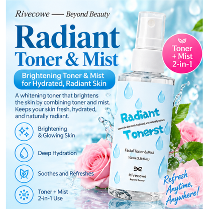 Rivecowe Radiant Tonerst