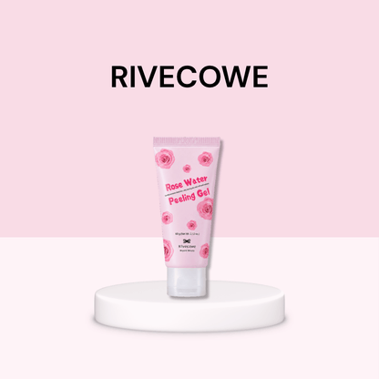 Rivecowe Rose Water Peeling Gel