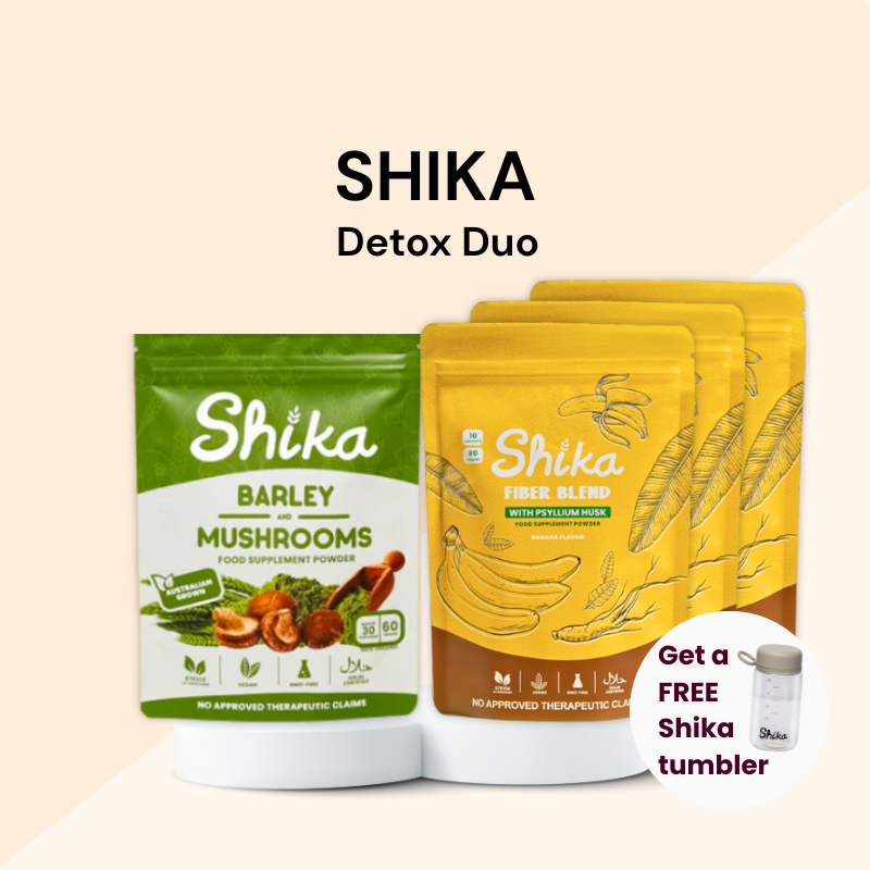 Shika Detox Duo