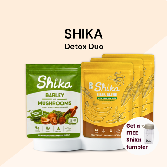 Shika Detox Duo