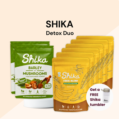 Shika Detox Duo