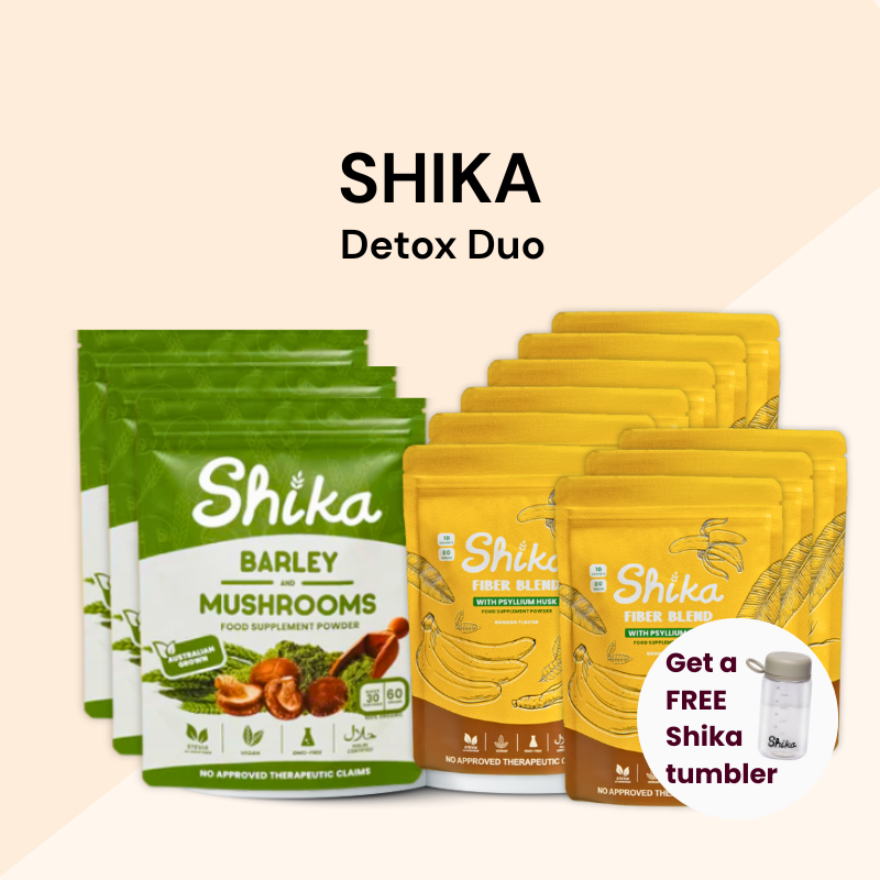 Shika Detox Duo