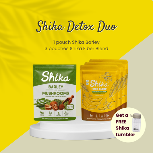 Shika Detox Duo