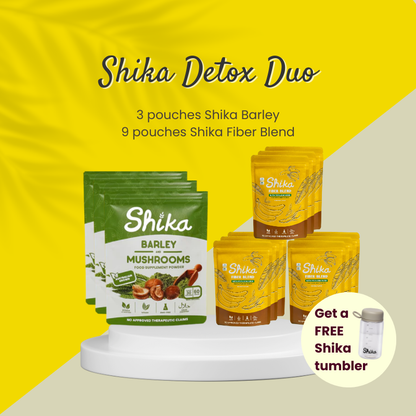 Shika Detox Duo