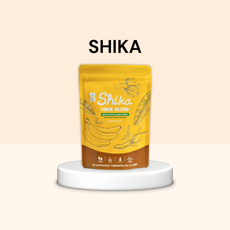 Shika Fiber Blend