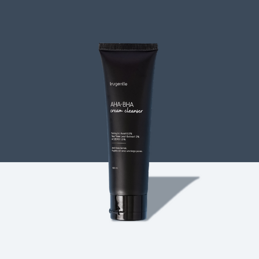AHA-BHA Cream Cleanser