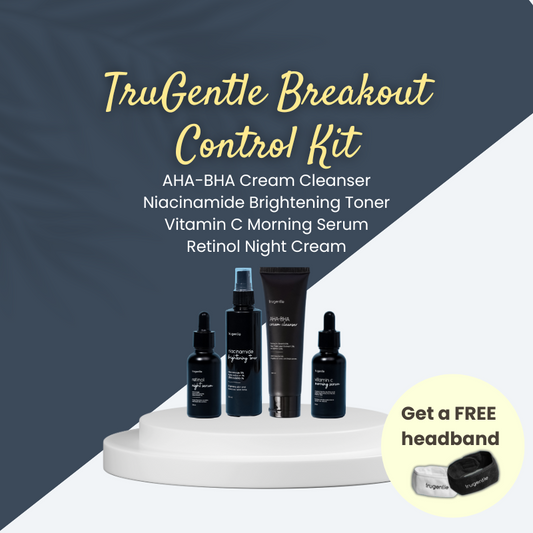Trugentle Breakout Control Kit