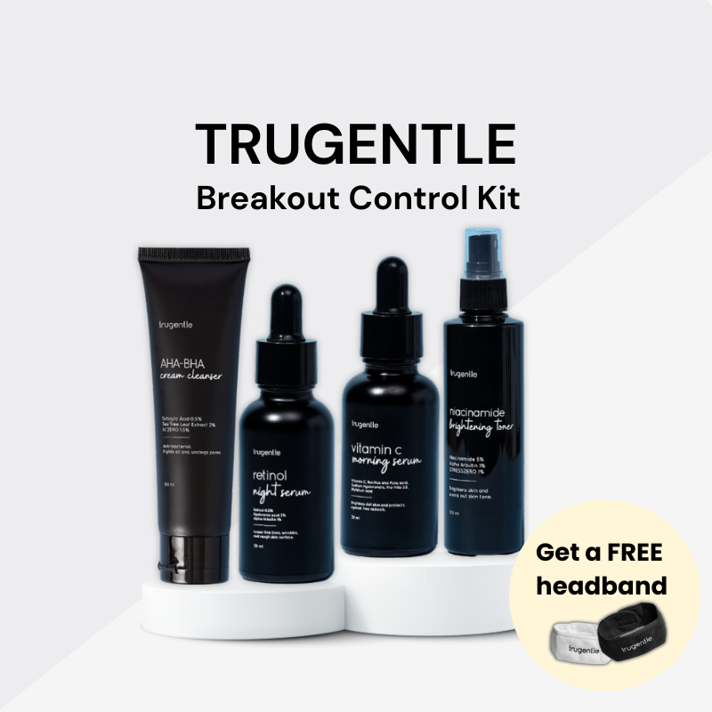 Trugentle Breakout Control Kit
