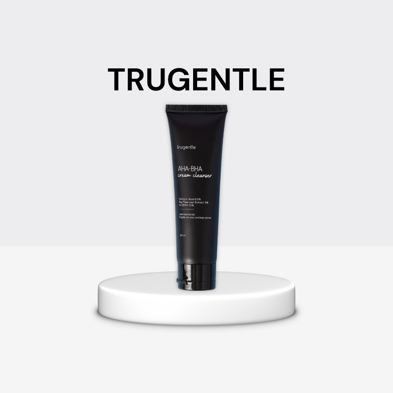 AHA-BHA Cream Cleanser