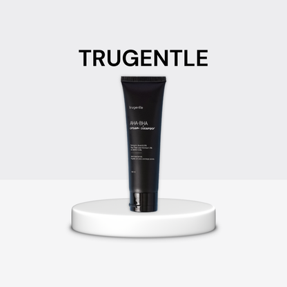 AHA-BHA Cream Cleanser