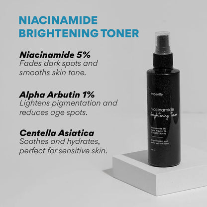 Niacinamide Brightening Toner