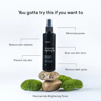 Niacinamide Brightening Toner