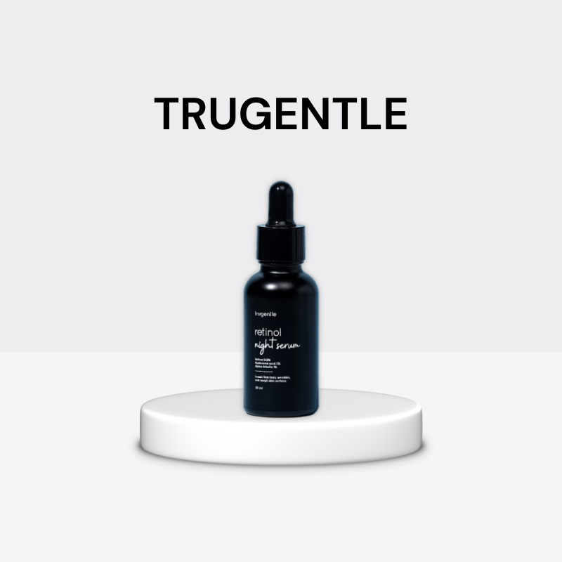 Retinol Night Serum