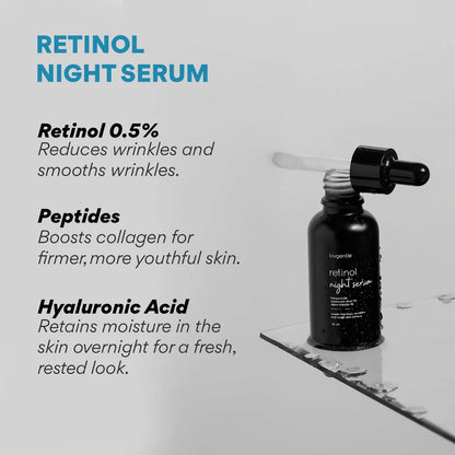 Retinol Night Cream