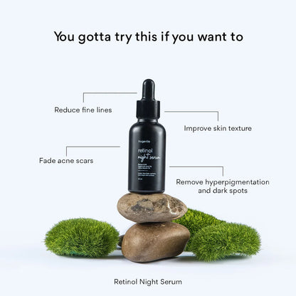 Retinol Night Cream
