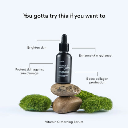Vitamin C Morning Serum