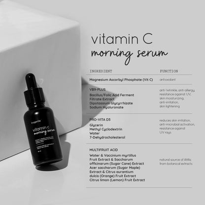 Vitamin C Morning Serum